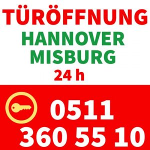 Schlüsseldienst-Hannover-Misburg-Banner